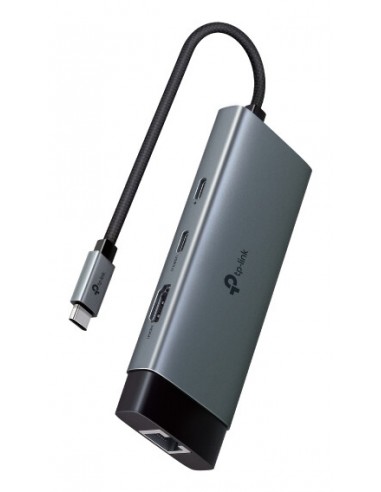 TP-Link UH6120C интерфейсен хъб UBS...